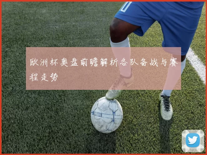 欧洲杯奥盘前瞻解析各队备战与赛程走势