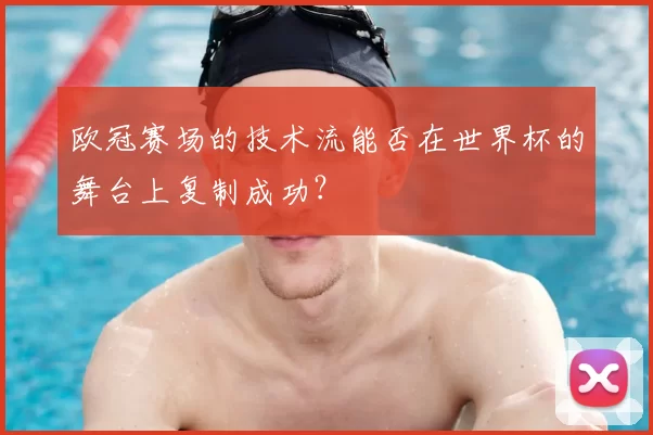 欧冠赛场的技术流能否在世界杯的舞台上复制成功?