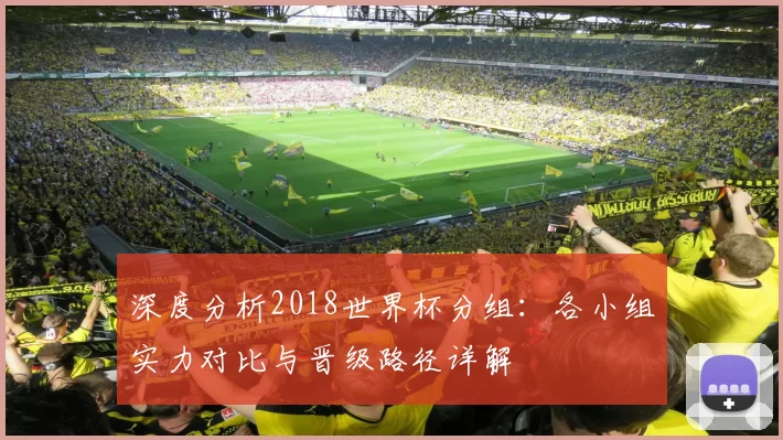 深度分析2018世界杯分组：各小组实力对比与晋级路径详解